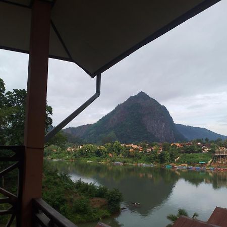 Meexai Guesthouse Nong Khiaw Luaran gambar