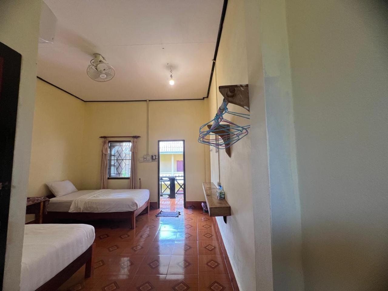 Meexai Guesthouse Nong Khiaw Luaran gambar