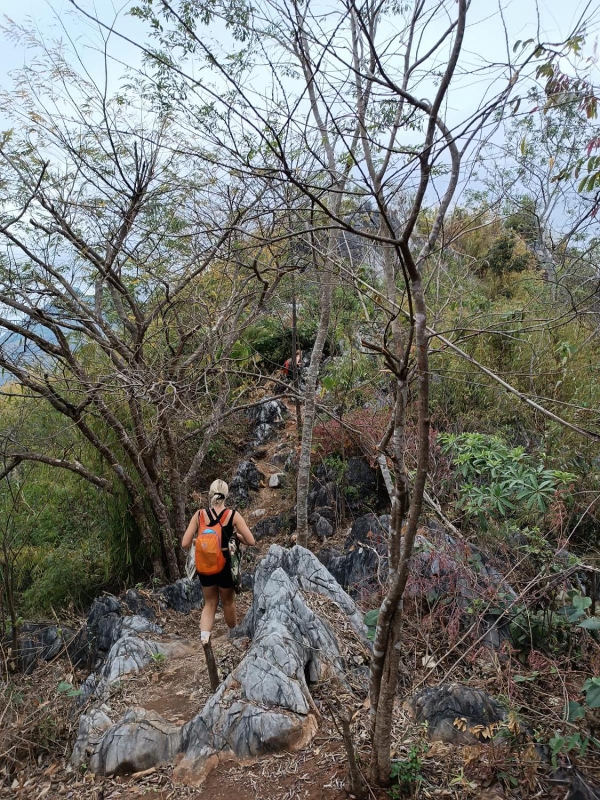 Meexai Guesthouse Nong Khiaw Luaran gambar